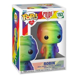 Funko POP! DC Comics Stolz Regenbogen Robin
