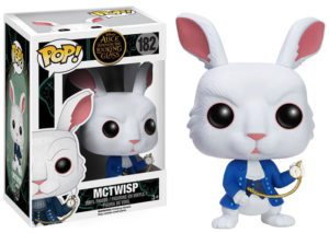 Funko POP! Disney Alice Through the Looking Glass Mctwisp