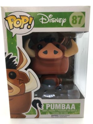 Figurine Simba / Le Roi Lion / Funko Pop Disney 547