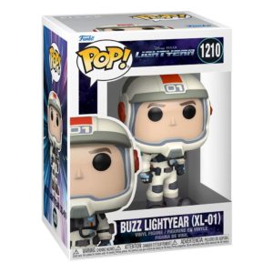 Funko POP! Disney Pixar Lightyear - Buzz Lightyear (XL-01)