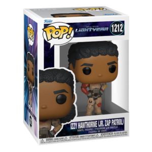 Funko POP! Disney Pixar Lightyear - Izzy Hawthorne (Jr. Zap Patrol)
