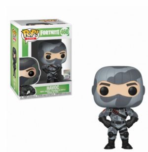 Funko POP! Games Fortnite Havoc