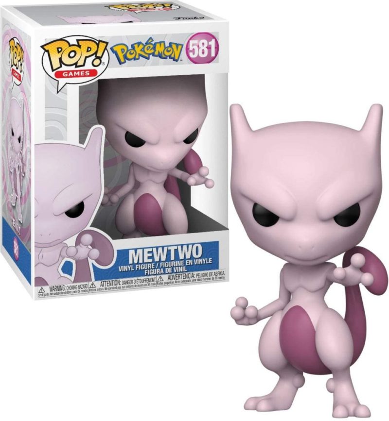 Figurine POP Salamèche - Pokemon - N°455 - Funko - AmuKKoto