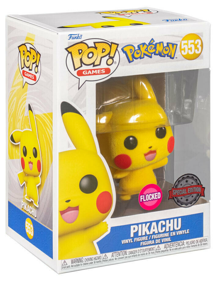 POKEMON - Pikachu fâché - Lampe LED 25cm : : Lampe