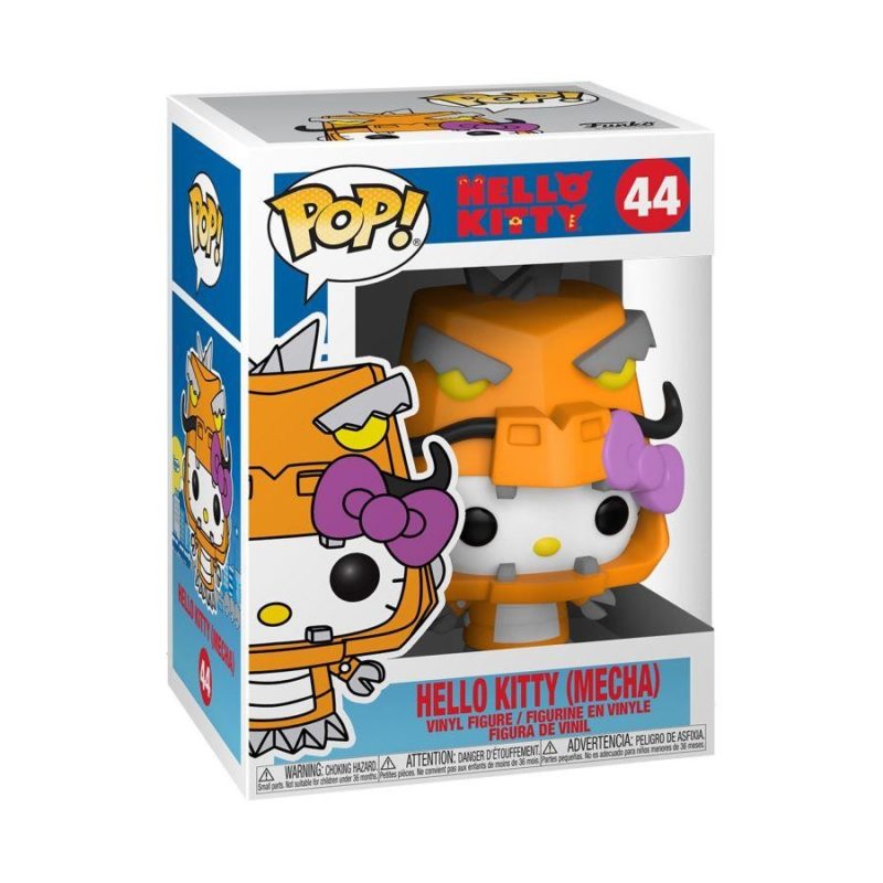 Funko POP! Hello Kitty - Hello Kitty Kaiju (Mecha)