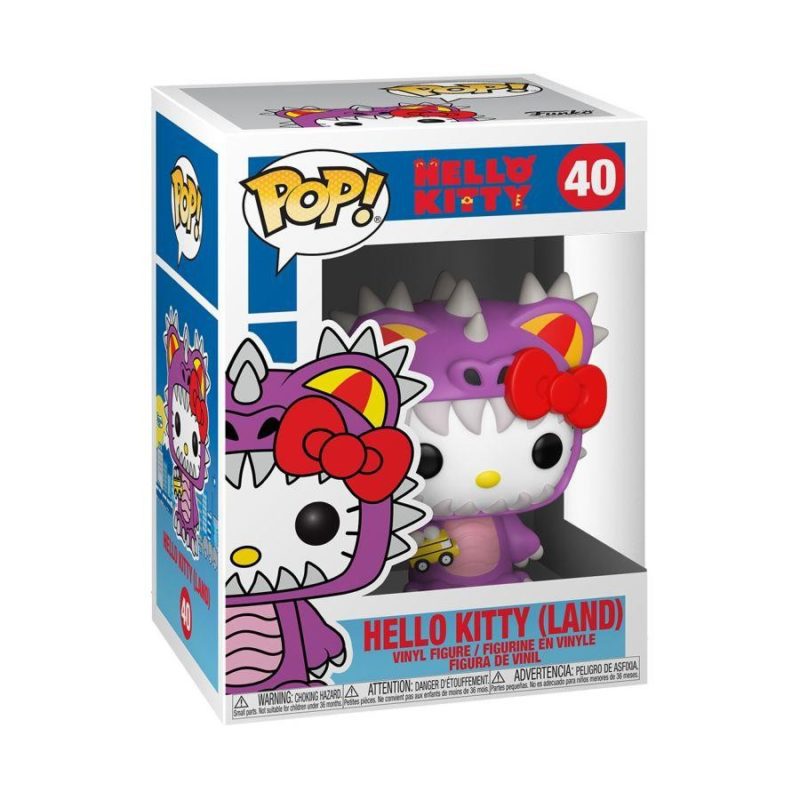 Funko POP! Hello Kitty – Hello Kitty Kaiju (Land)