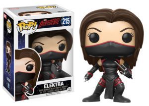 Funko POP! Marvel Daredevil Elektra