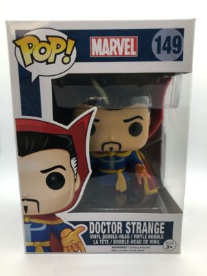 Funko POP! Marvel Doctor Strange - Imperfect Box