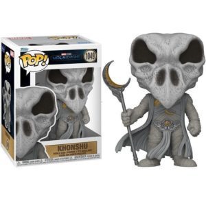 Funko POP! Marvel Moon Knight - Khonshu