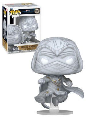 Funko POP! Marvel Moon Knight - Moon Knight (Jumping)