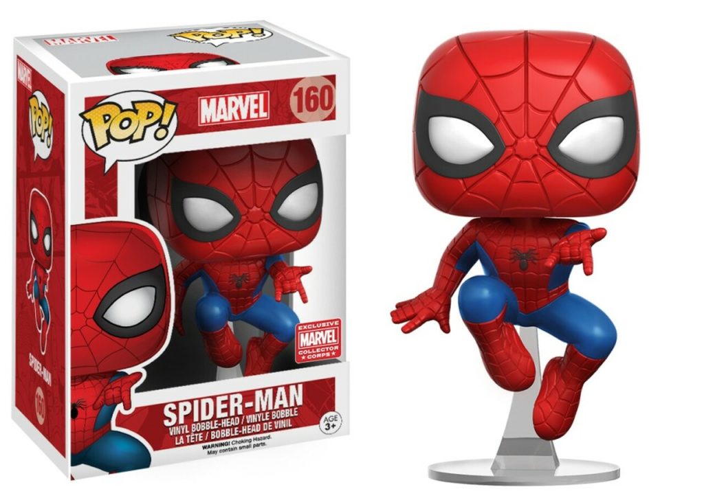 L'incroyable Spider-Man Pop-Up - Marvel: 9782755702446 - AbeBooks