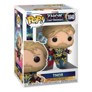 Funko POP! Marvel Thor 4 Love and Thunder - Thor