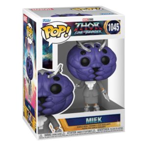 Funko POP! Marvel Thor 4 Love and Thunder - Miek