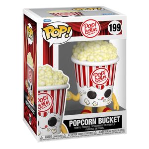Funko POP! Movie Night Popcorn Bucket