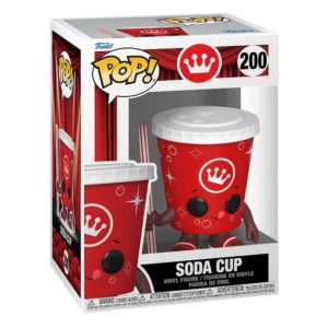 Funko POP! Movie Night Soda Cup