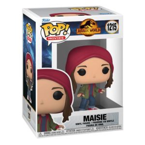 Funko POP! Movies Jurassic World 3 Maisie