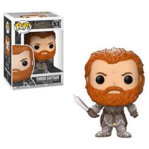 Funko POP! Television Game of Thrones Tormund Giantsbase (Snow) Limited Edition