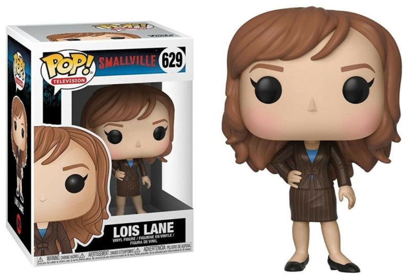 Funko POP! Television Smallville Lois Lane