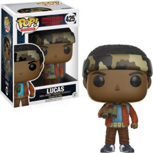 Funko POP! Television Stranger Things Lucas