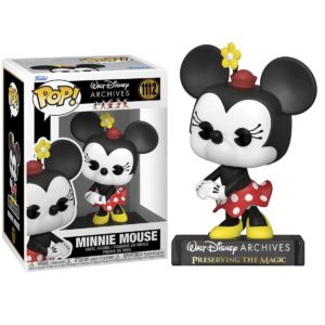 Funko POP! Walt Disney Archives Minnie Mouse (2013)