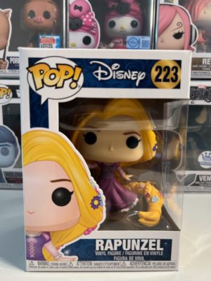 Funko POP! Disney Raiponce - Boîte Imparfaite
