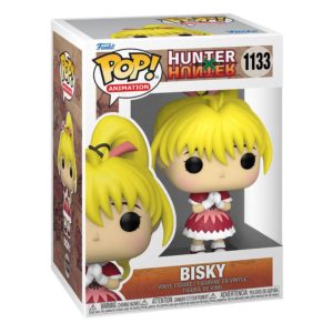Funko POP! Animation Hunter x Hunter Bisky