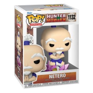 Funko POP! Animation Hunter x Hunter Netero