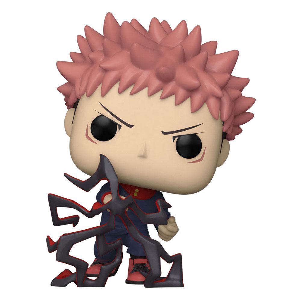 Jujutsu Kaisen Funko Pop Release Date Funko POP! Animation Jujutsu Kaisen Yuji Itadori - LJ Shop - Swiss Online Shop