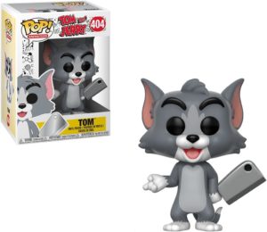 Funko POP! Animation Tom und Jerry - Tom