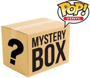 Funko POP! Boîte Mystère - 6x POP avec Protection