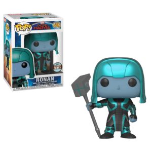 Funko POP! Captain Marvel Ronan Limited Edition