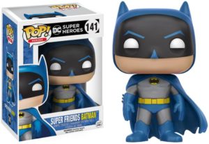 Funko POP! DC Super Heroes - Super Friends Batman