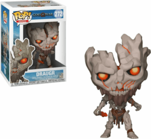 Funko POP! Games God of War Draugr
