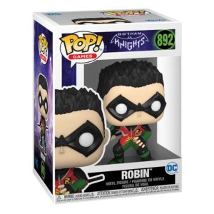 Funko POP! Games Gotham Knights Robin