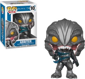 Funko POP! Halo Arbiter