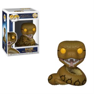 Funko POP! Phantastische Tierwesen: Grindelwalds Verbrechen - Nagini