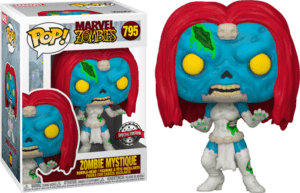 Funko POP! Marvel Zombies Zombie Mystique Limited Edition
