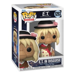 Funko POP! Movies E.T. the Extra-Terrestrial E.T. in Disguise