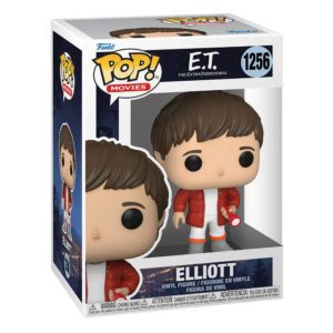 Funko POP! Movies E.T. the Extra-Terrestrial Elliott