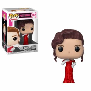Funko POP! Movies Pretty Woman Vivian Ward (Red Dress)