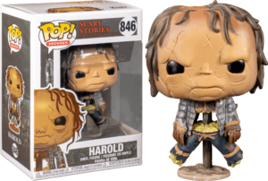 Funko POP! Movies Scary Stories to Tell in the Dark Harold