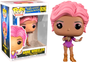 Funko POP! Movies The Greatest Showman Anne Wheeler