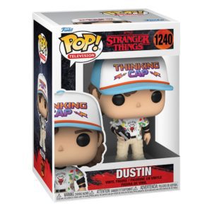 Funko POP! Television Stranger Things Dustin (Season 4)
