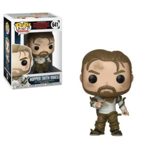 Funko POP! Television Stranger Things Hopper (With Vines)