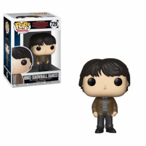 Funko POP! Television Stranger Things Mike (Snowball Dance)