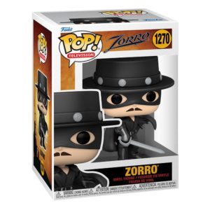 Funko POP! Television Zorro - Zorro