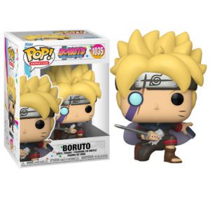 Funko POP! Animation Boruto – Boruto with Marks