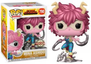Funko POP! Animation My Hero Academia Mina Ashido Metallic Limited Edition