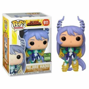 Funko POP! Animation My Hero Academia Nejire Hado Limited Edition Spring Convention 2021 + Acrylic Box