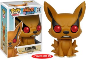 Funko POP! Animation Naruto Shippuden Kurama 15cm